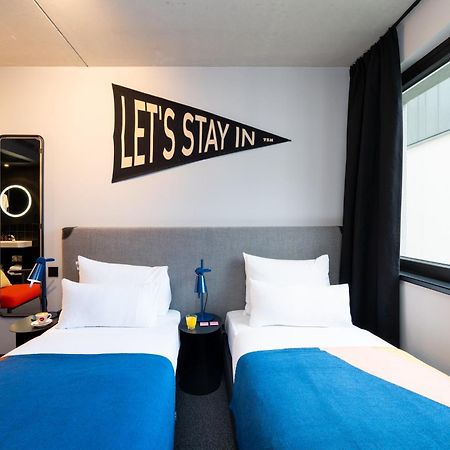 Hotel The Social Hub Wiedeń Zewnętrze zdjęcie
