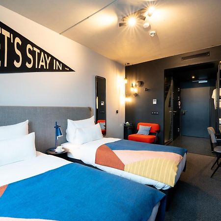 Hotel The Social Hub Wiedeń Zewnętrze zdjęcie