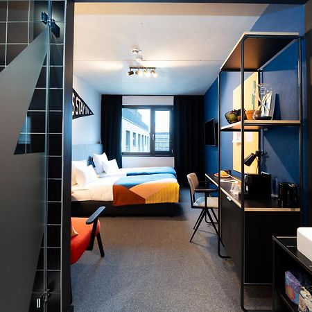Hotel The Social Hub Wiedeń Zewnętrze zdjęcie