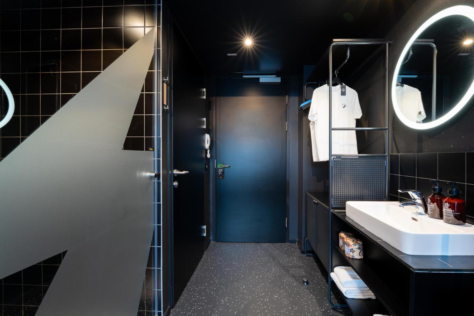 Hotel The Social Hub Wiedeń Zewnętrze zdjęcie
